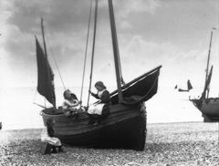 George Woods circa 1890